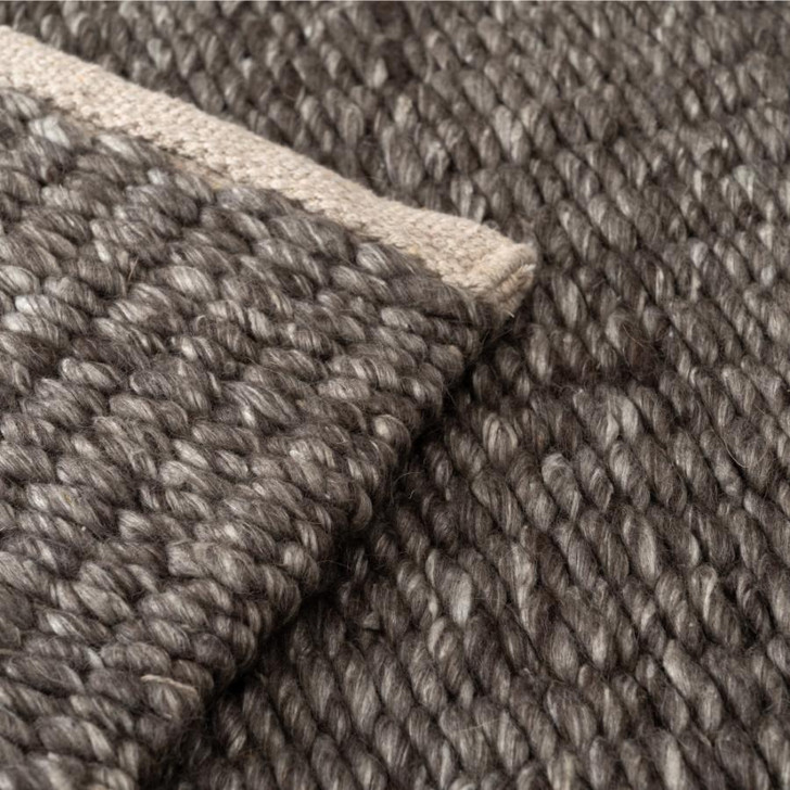 Azumaya Wool Rug Mat 130x190