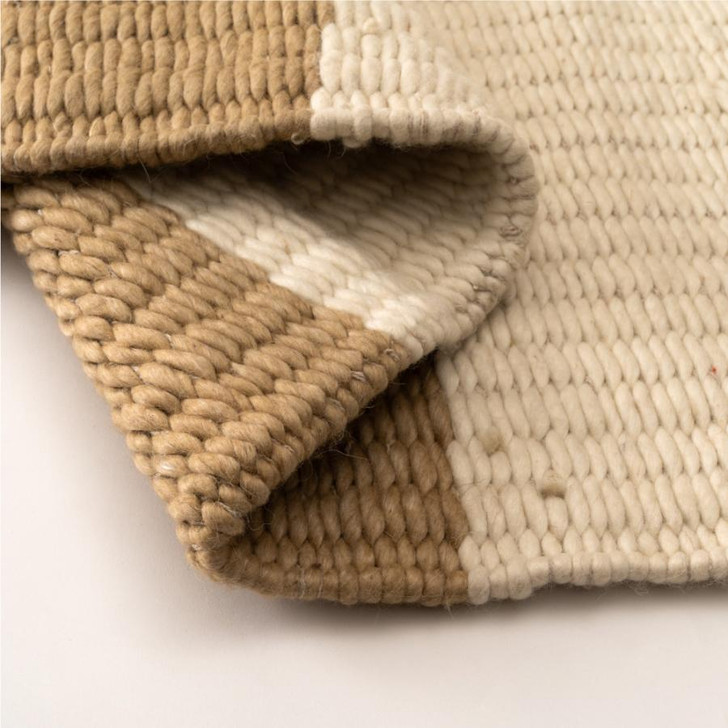 Azumaya Wool Rug Mat 170x230
