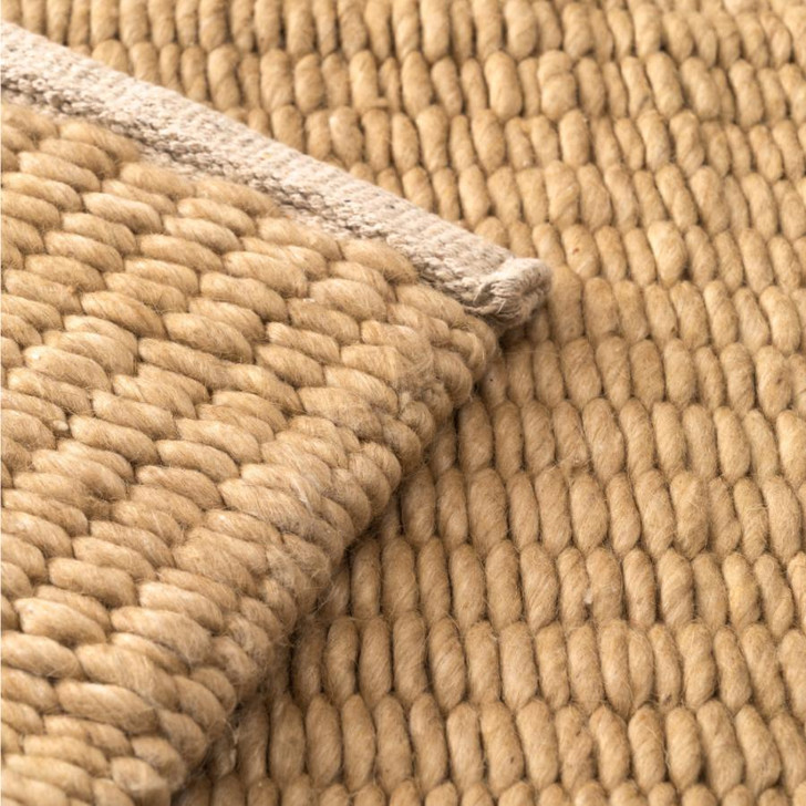 Azumaya Wool Rug Mat 170x230