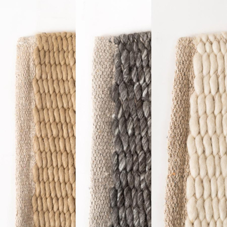 Azumaya Wool Rug Mat 170x230