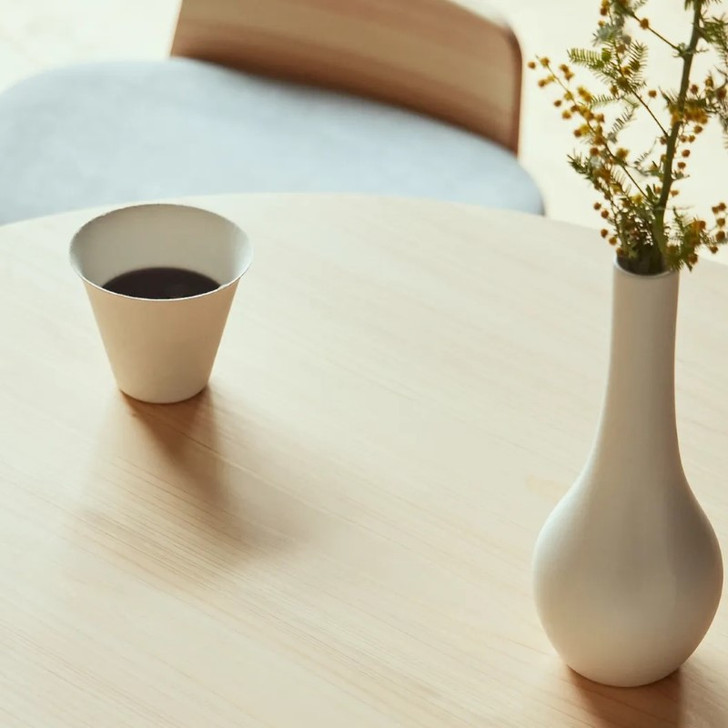 MORITA 9x9 HINOKI Dining Table