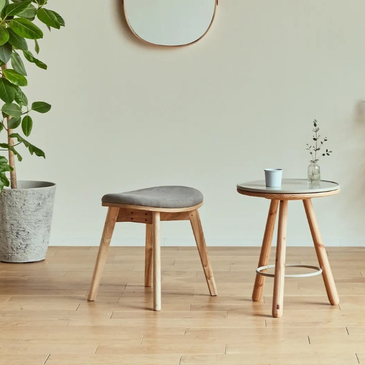 MORITA 9x9 KUSU Stool