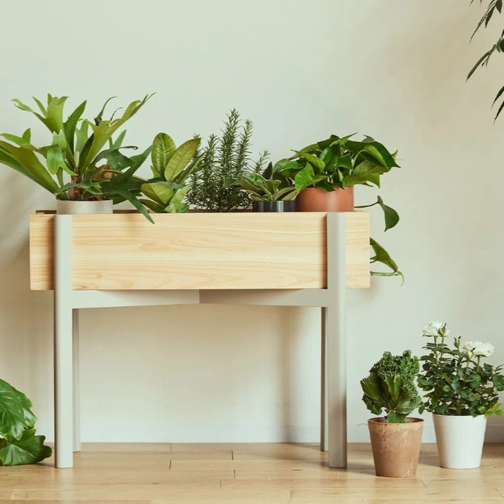 MORITA 9X9 HINOKI Planter