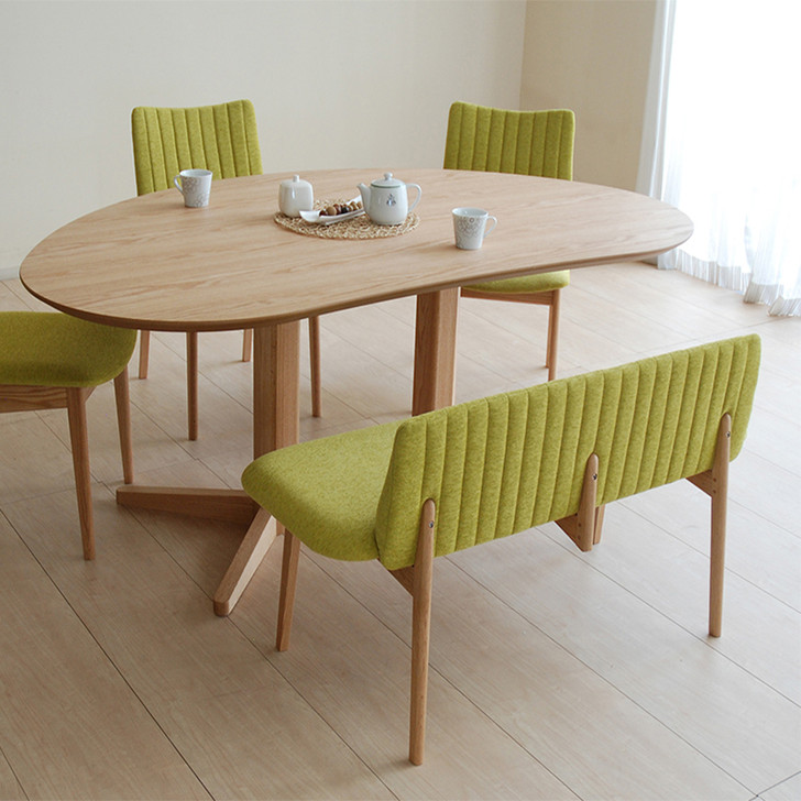 MORITA MIRAGE Seti Bench 138