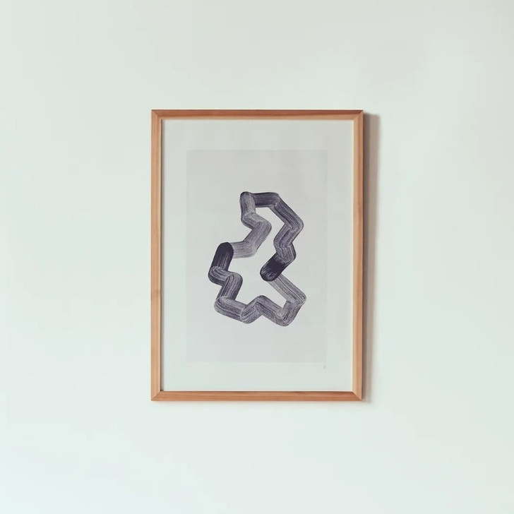 MORITA 9x9 SUGI Art Frame