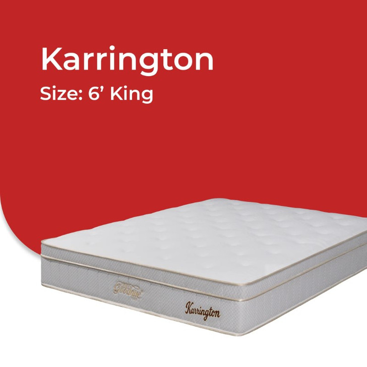 Goodnite Karrington 6 Turn Posture Spring Mattress