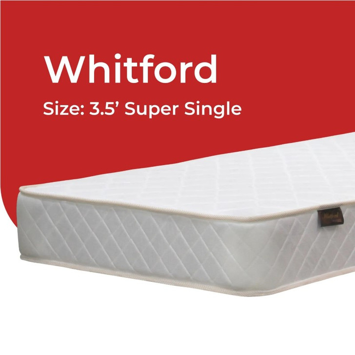 Goodnite Whitford Posture Spring Mattress