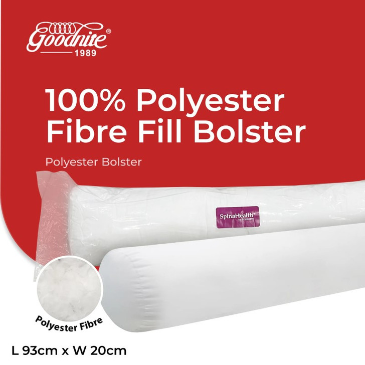 Goodnite SpinaHealth Polyester Bolster (Soft)