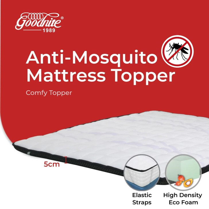 Goodnite Mosfree® Comfy Topper