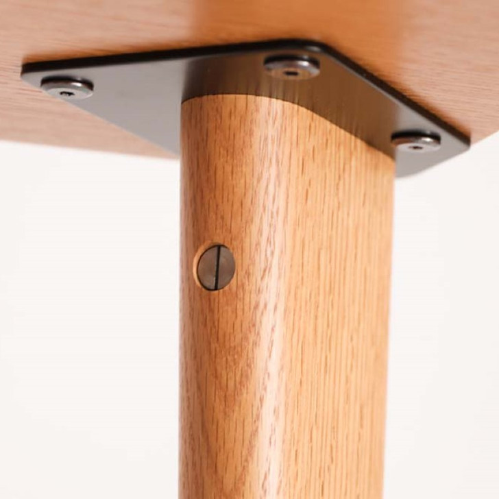 SHIRAKAWA CHARDIN Dining Table