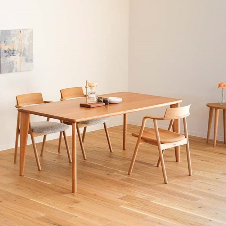 SHIRAKAWA CHARDIN Dining Table