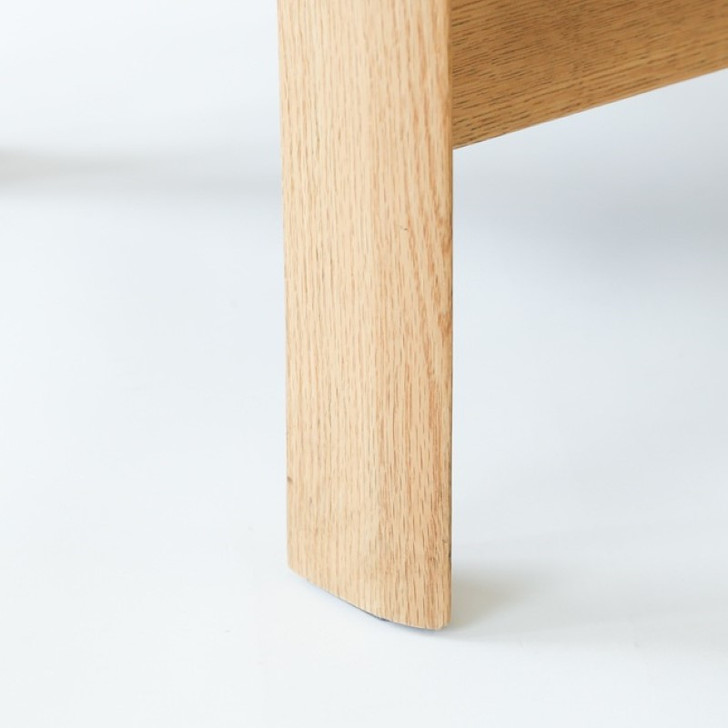 SHIRAKAWA New Rapt Personal Chair with Back Cushion