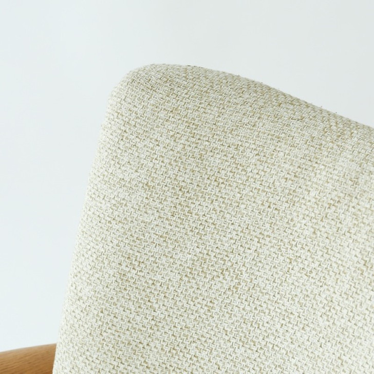 SHIRAKAWA New Rapt Personal Chair with Back Cushion