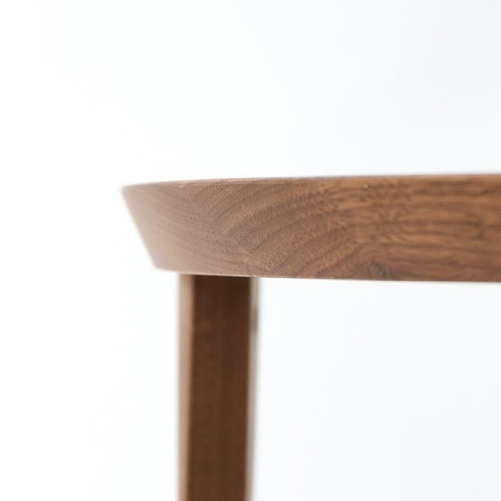 SHIRAKAWA RIN Coffee Table with Glass Top 