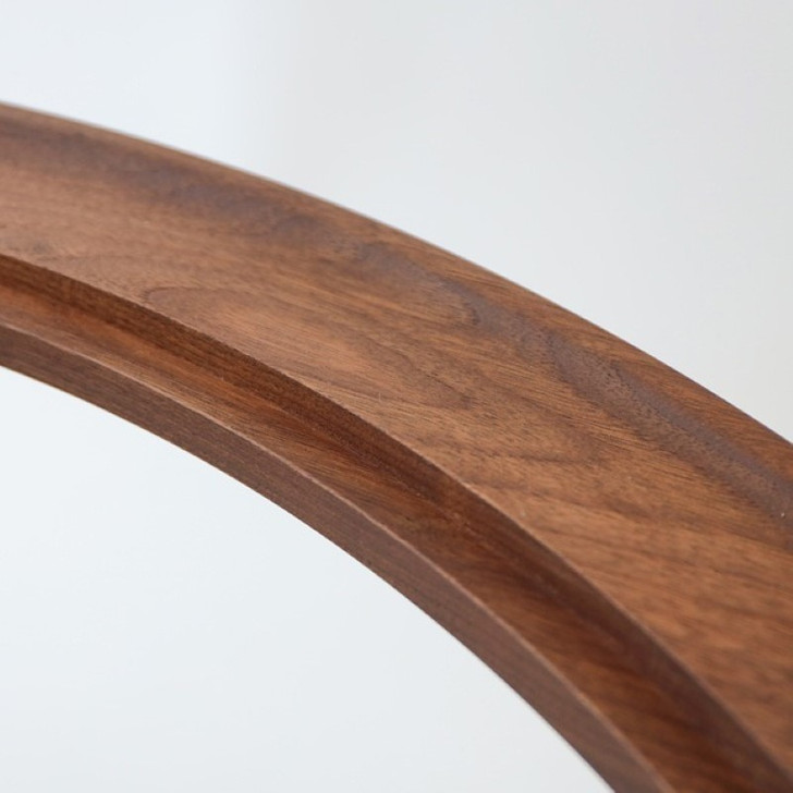 SHIRAKAWA RIN Coffee Table with Glass Top 