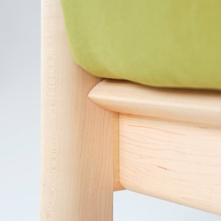 SHIRAKAWA Rapt Sofa 1P