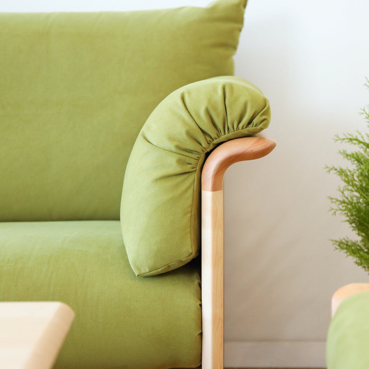 SHIRAKAWA Rapt Sofa 1P