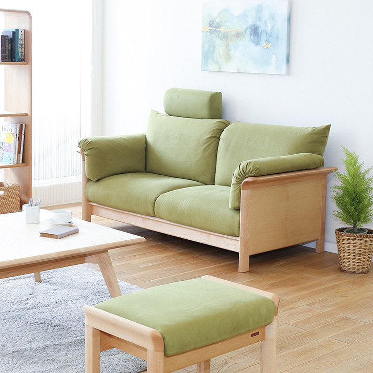 SHIRAKAWA Rapt Sofa 1P