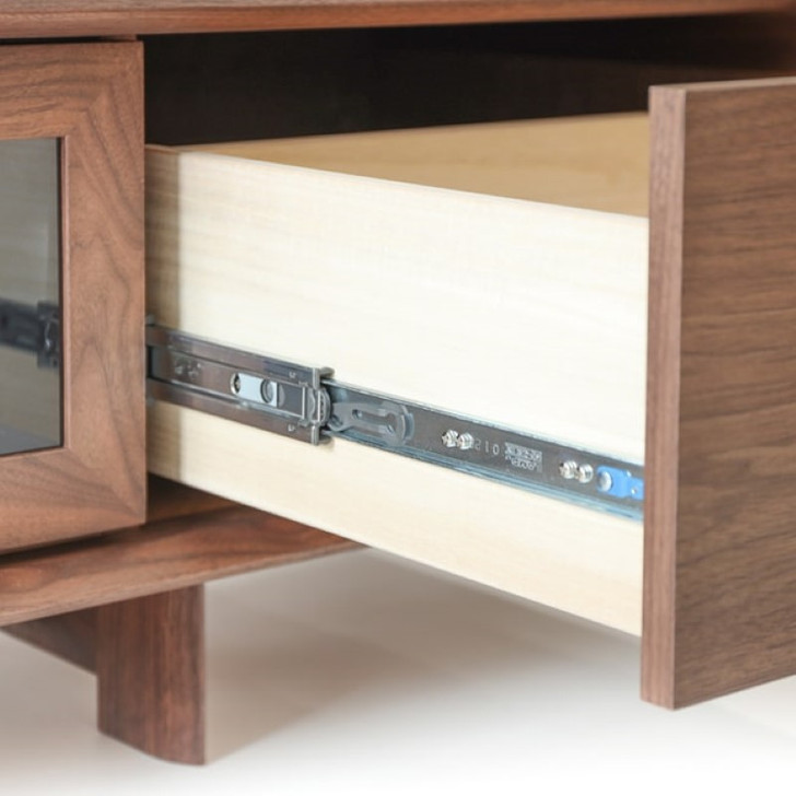 SHIRAKAWA RAPT TV Board with Glass door