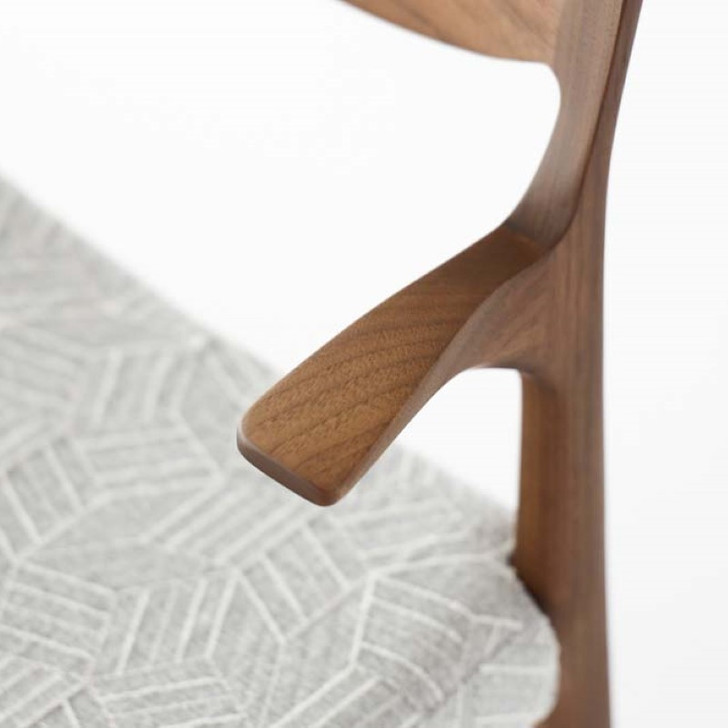 SHIRAKAWA RIN Compact Type Armchair