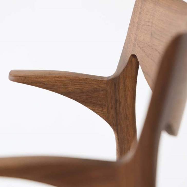 SHIRAKAWA RIN Compact Type Armchair