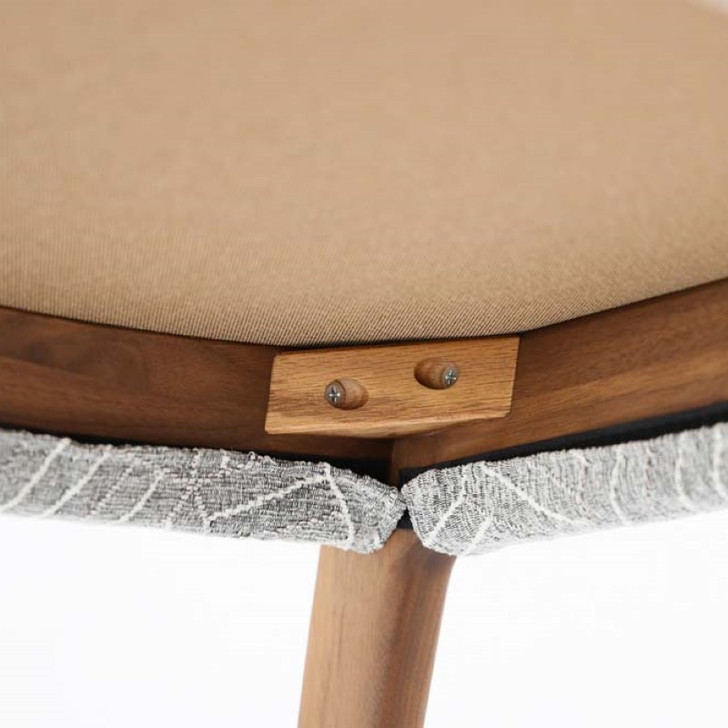 SHIRAKAWA RIN Compact Type Chair