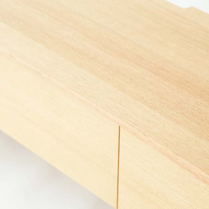 SHIRAKAWA ACUTE TV Board Asymmetric R