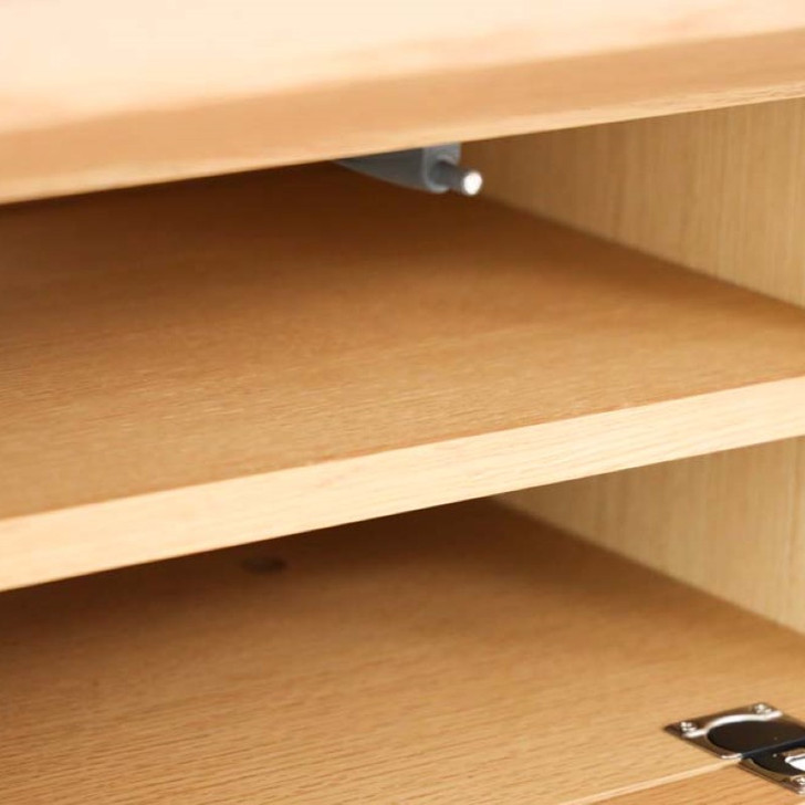 SHIRAKAWA ACUTE TV Board Asymmetric R
