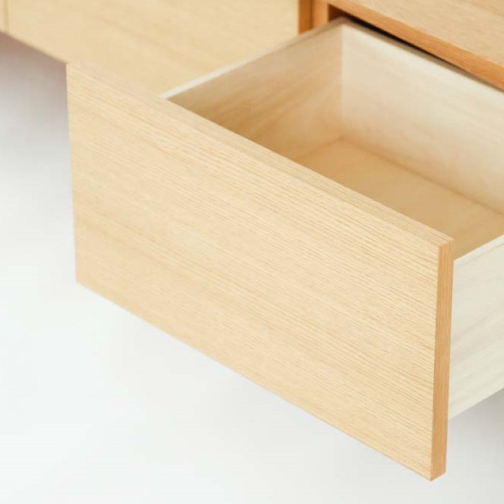 SHIRAKAWA ACUTE TV Board Asymmetric R