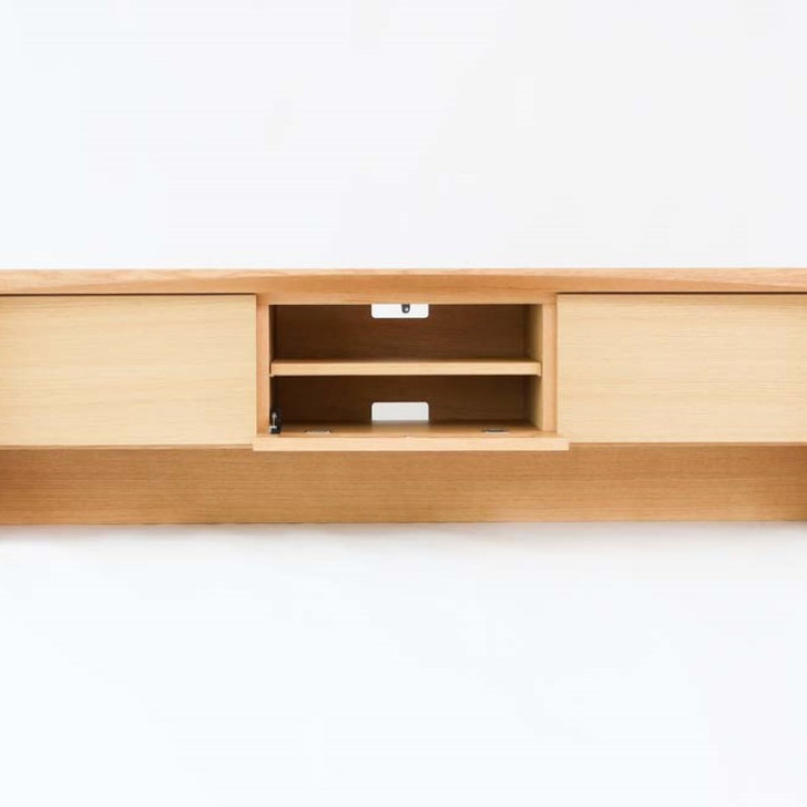 SHIRAKAWA ACUTE TV Board Asymmetric R