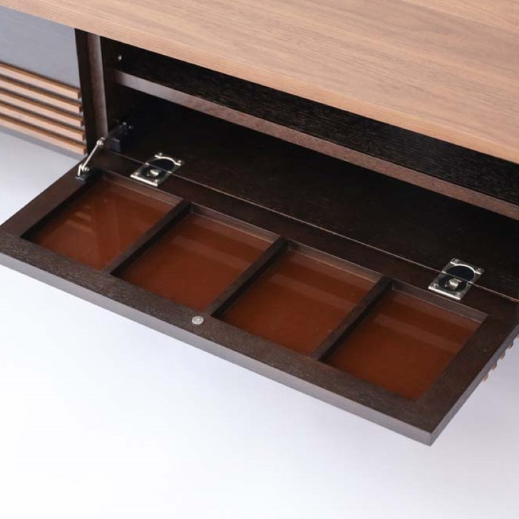SHIRAKAWA ACUTE TV Stand Portal Frame