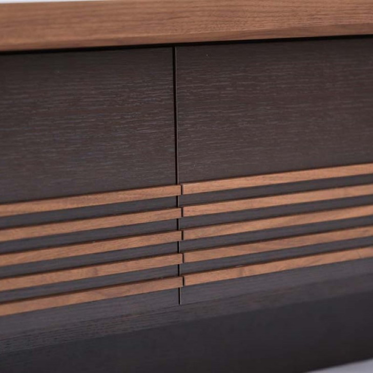 SHIRAKAWA ACUTE TV Stand Flat Top