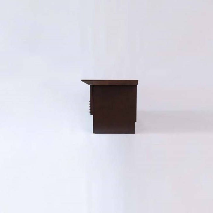 SHIRAKAWA ACUTE TV Stand Flat Top