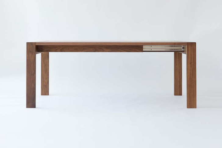 SHIRAKAWA CHOCOLAT Extendable Dining Table