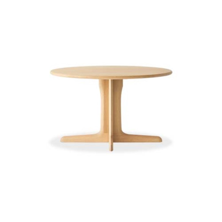 SHIRAKAWA MARC Round Dining Table 