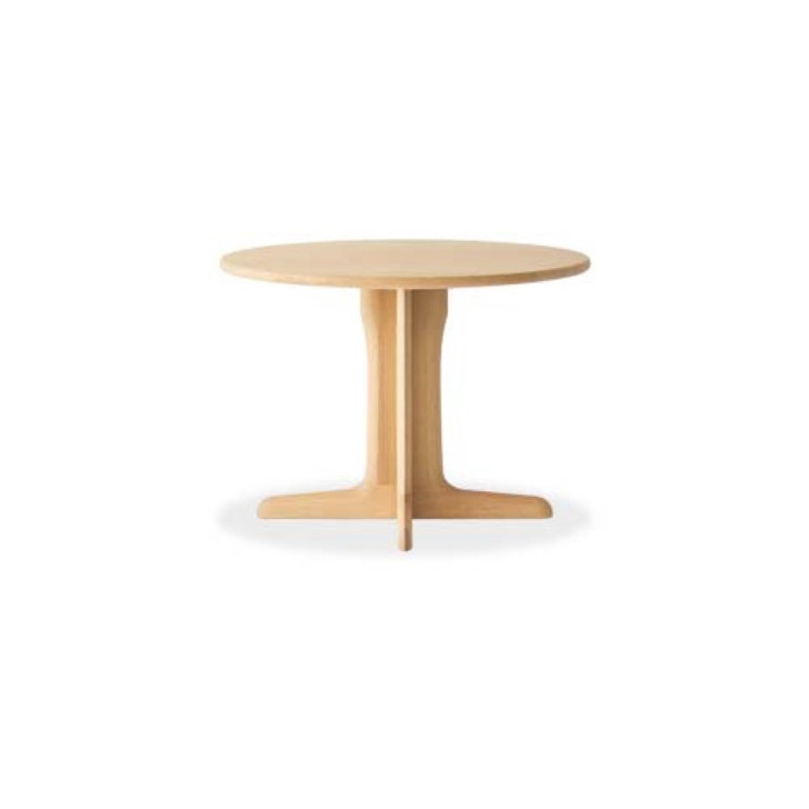 SHIRAKAWA MARC Round Dining Table 