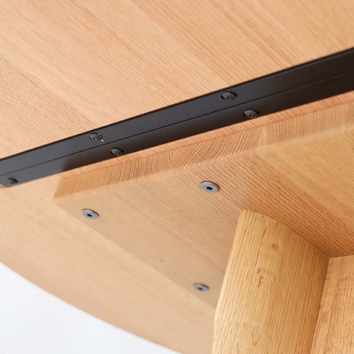 SHIRAKAWA MARC Round Dining Table 