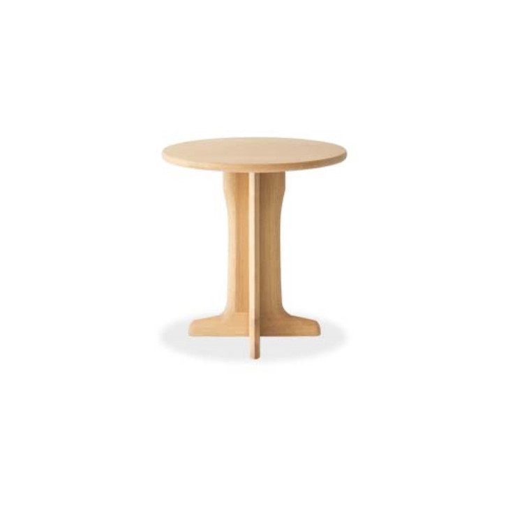 SHIRAKAWA MARC Round Dining Table 