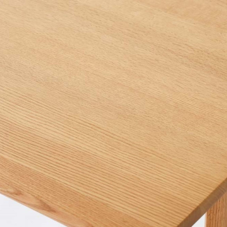 SHIRAKAWA MARC Dining Table with Two Legs 65