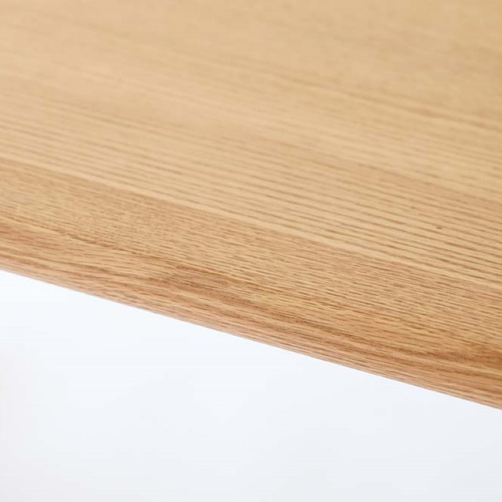 SHIRAKAWA MARC Dining Table with Two Legs 65