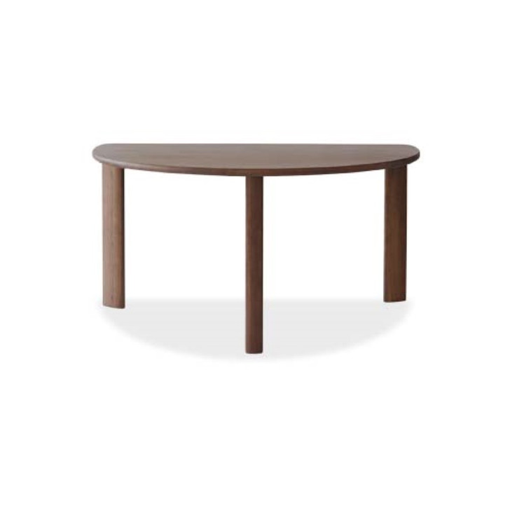 SHIRAKAWA NEO Semi-Circular Table