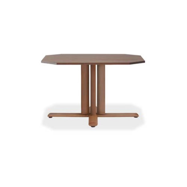 SHIRAKAWA NEO Irregular Octagonal Table