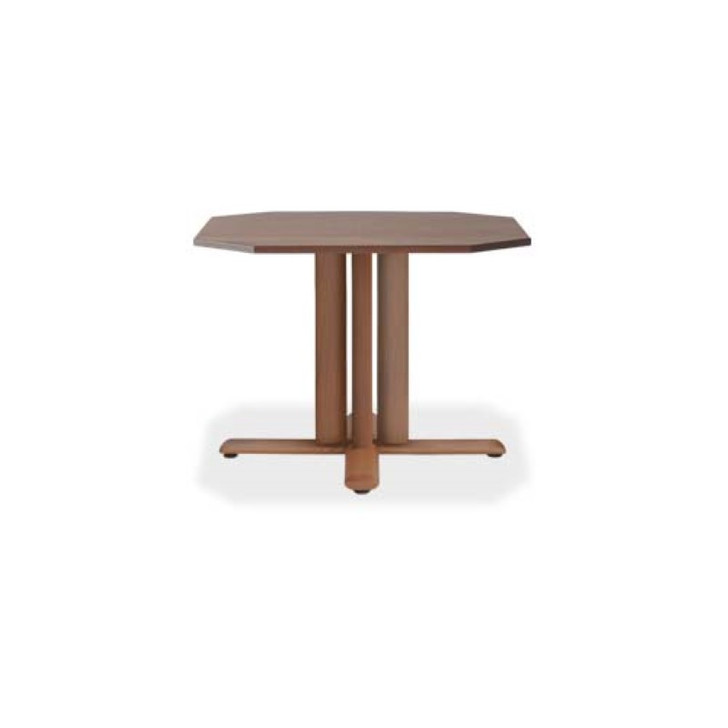 SHIRAKAWA NEO Irregular Octagonal Table