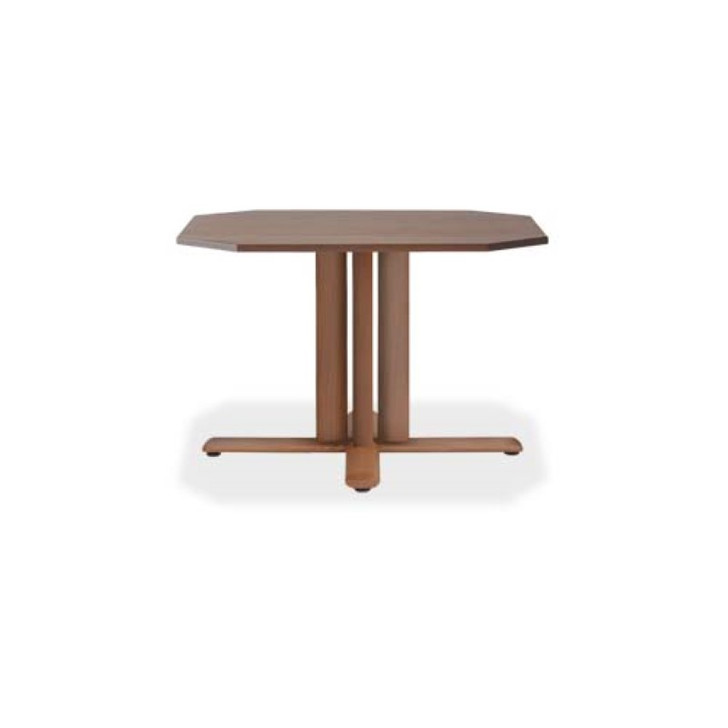 SHIRAKAWA NEO Irregular Octagonal Table