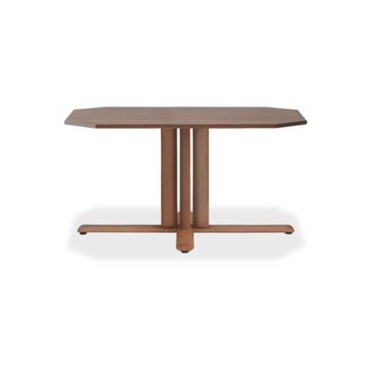 SHIRAKAWA NEO Irregular Octagonal Table