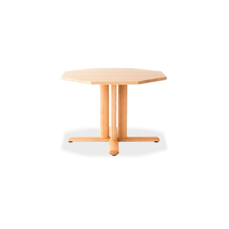 SHIRAKAWA NEO Octagonal Table