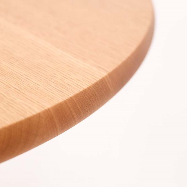 SHIRAKAWA NEO Oval Table with 2 Legs