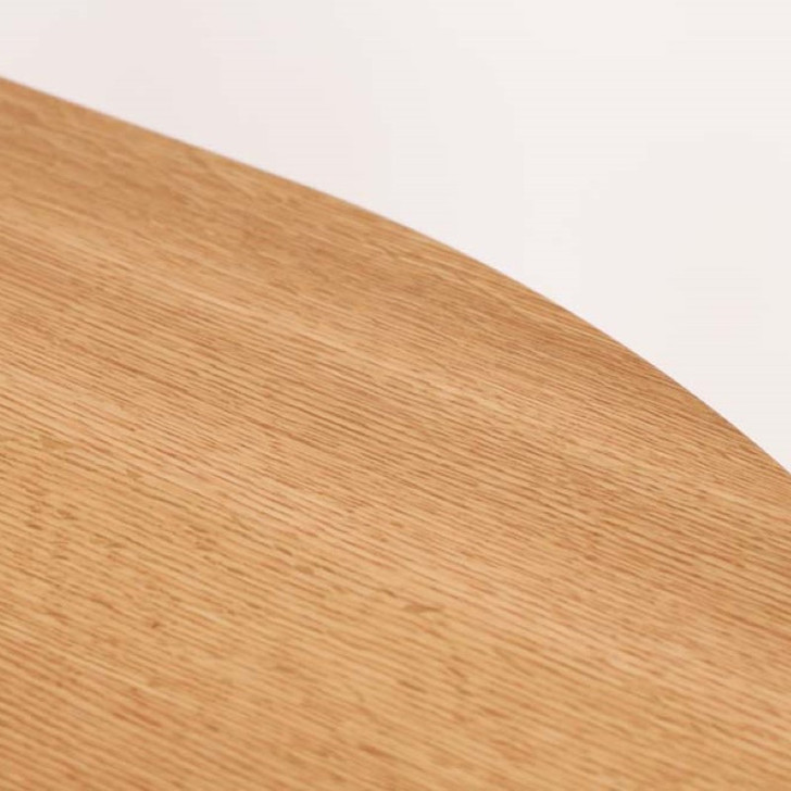 SHIRAKAWA NEO Oval Table with 4 Legs