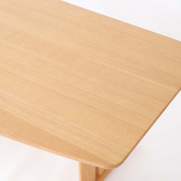 SHIRAKAWA NEO Rocket-shaped Table with 2 Legs