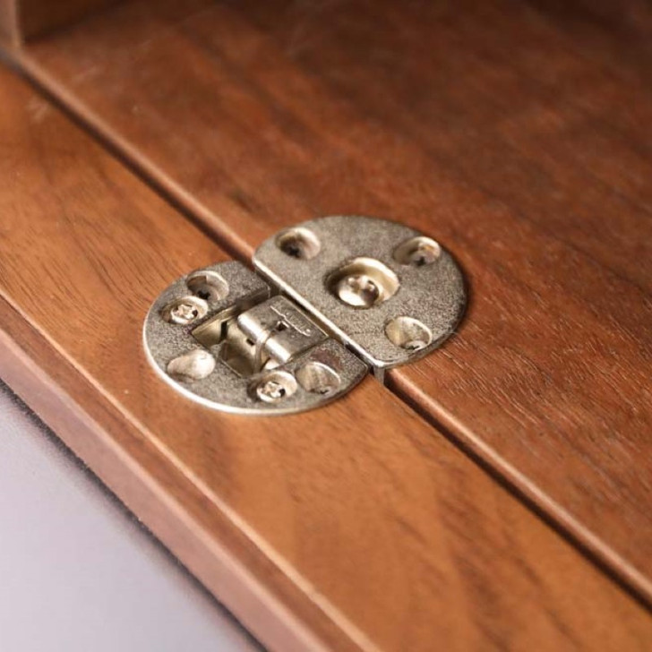 SHIRAKAWA Plain TV Stand with Legs 